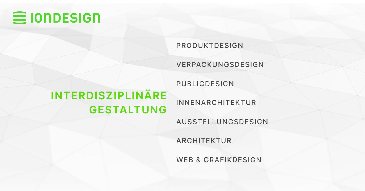 IONDESIGN GmbH logo